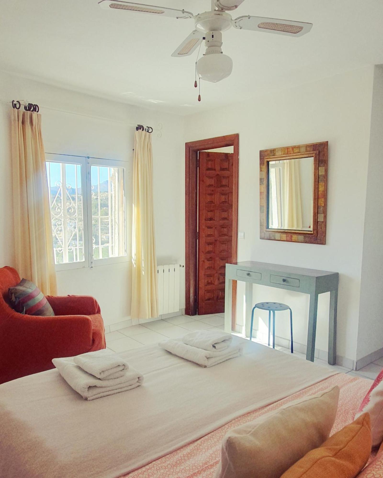 Apartment At Casa Pina Blanca Benissa Εξωτερικό φωτογραφία